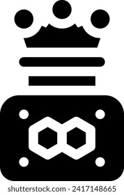 this icon or logo honey icon or other where it explaints the something related to honey such as bees and others or design application software or other and be used for web