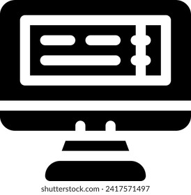 dieses Symbol oder Logo für Hotelbuchungssymbol oder andere, in denen es die Schritte bei der Online-Bestellung eines Hotels erklärt, egal ob es sich um das Hotelgebäude handelt usw. oder um Design-Anwendungssoftware