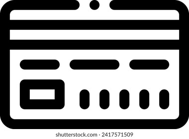 dieses Symbol oder Logo für Hotelbuchungssymbol oder andere, in denen es die Schritte bei der Online-Bestellung eines Hotels erklärt, egal ob es sich um das Hotelgebäude handelt usw. oder um Design-Anwendungssoftware