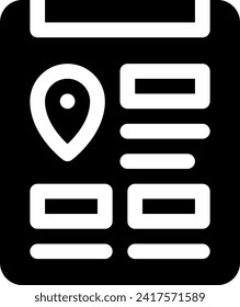 this icon or logo hotel booking icon or other where it explaints steps in ordering a hotel online, whether it's looking at the hotel building and so on and others or design application software