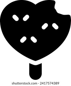 this icon or logo ice cream icon or other where it explaints the all types of ice cream, be it flavors, colors, lists of ice creams and others or design application software or other