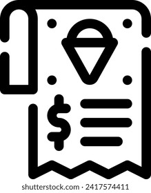 this icon or logo ice cream icon or other where it explaints the all types of ice cream, be it flavors, colors, lists of ice creams and others or design application software or other