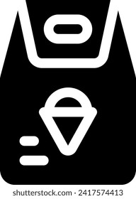 este icono o logotipo icono de helado u otro en el que se explique todo tipo de helados, ya sean sabores, colores, listas de helados y otros, o diseño de software de aplicación u otro