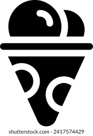 this icon or logo ice cream icon or other where it explaints the all types of ice cream, be it flavors, colors, lists of ice creams and others or design application software or other