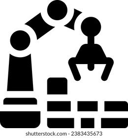 this icon or logo industry icon or other where it explains the tools or equipment on working etc and can be used for web, application and logo design