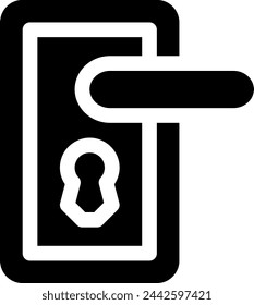 this icon or logo keys and locks icon or other where everything related to locks or kinds of locks and others or design application software