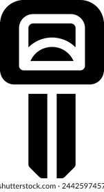 this icon or logo keys and locks icon or other where everything related to locks or kinds of locks and others or design application software