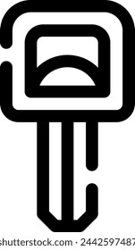 this icon or logo keys and locks icon or other where everything related to locks or kinds of locks and others or design application software