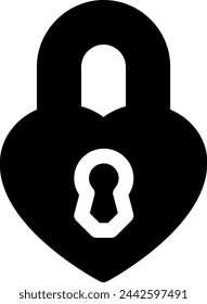 this icon or logo keys and locks icon or other where everything related to locks or kinds of locks and others or design application software