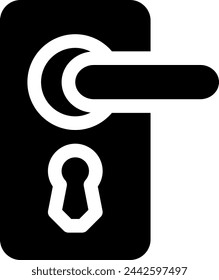 this icon or logo keys and locks icon or other where everything related to locks or kinds of locks and others or design application software