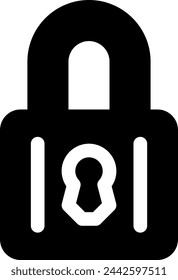 this icon or logo keys and locks icon or other where everything related to locks or kinds of locks and others or design application software
