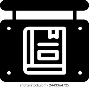 this icon or logo knowledge icon or other where everything related to education and others or design application software