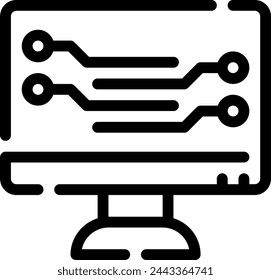 this icon or logo knowledge icon or other where everything related to education and others or design application software