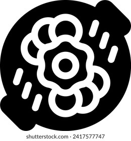 este icono o logotipo korean restaurant icon u otro donde explora todo tipo de comida coreana así como herramientas para cocinar comida coreana, tanto tradicional como de otro tipo o para diseñar aplicaciones 
