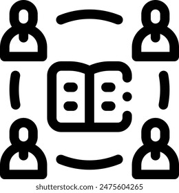 this icon or logo learning icon or other where everything related to kind of learning like source and others or design