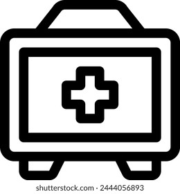 this icon or logo medicine icon or other where everything related to health  and others or design application software
