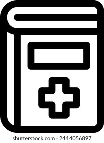 this icon or logo medicine icon or other where everything related to health  and others or design application software
