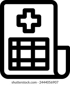 this icon or logo medicine icon or other where everything related to health  and others or design application software
