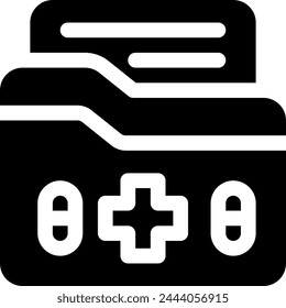 this icon or logo medicine icon or other where everything related to health  and others or design application software
