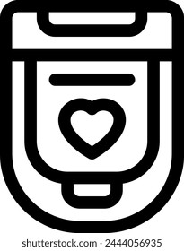 this icon or logo medicine icon or other where everything related to health  and others or design application software
