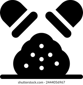 this icon or logo medicine icon or other where everything related to health  and others or design application software
