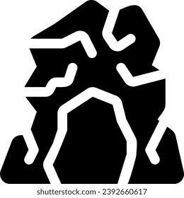 this icon or logo mining icon or other where it explains the equipment, clothing, mining products and others in the mining industryetc and be used for web, application and logo design