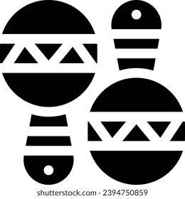 this icon or logo music icon or other where it explains the types of musical instruments that are often played and others and be used for web, application and logo design