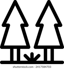 dieses Symbol oder Logo Natursymbol oder andere, wo es erklärt, alles, was mit der Natur zu tun, wie Berge, Bäume und andere, oder Design-Anwendungssoftware oder andere und für Web-verwendet werden,