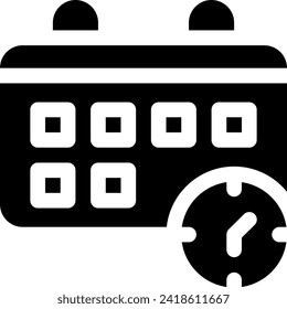 this icon or logo onboarding icon or other where it explaints the everything related to the preparation of an event in a company such as the Presenter's CV and others or design application software 