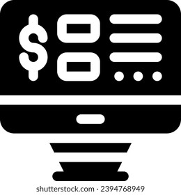 este icono o logotipo icono de pago u otro en el que se expliquen los medios de pago, los pagos de facturas después de la compra en línea, el dinero por pago, etc y se utilicen para la web, 
diseño de aplicaciones y logotipos
