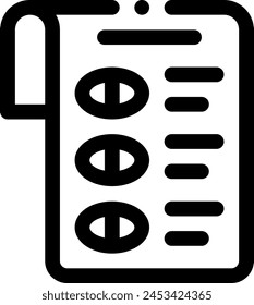 este icono o logotipo de farmacia icono u otro donde todo lo relacionado con el tipo de medicamentos y otros o el diseño de software de aplicación