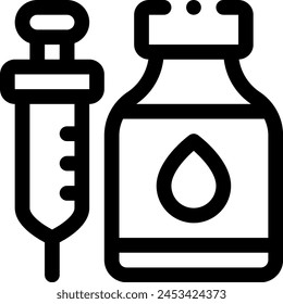 este icono o logotipo de farmacia icono u otro donde todo lo relacionado con el tipo de medicamentos y otros o el diseño de software de aplicación