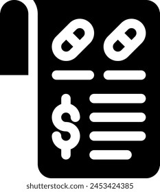 Dieses Icon oder Logo Apotheken-Icon oder andere, wo alles im Zusammenhang mit Art von Medikamenten und andere oder Design-Anwendungssoftware
