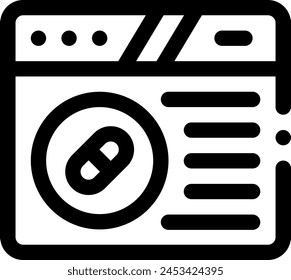 this icon or logo pharmacy icon or other where everything related to kind of drugs and others or design application software