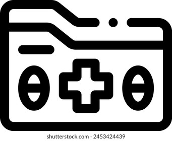 Dieses Icon oder Logo Apotheken-Icon oder andere, wo alles im Zusammenhang mit Art von Medikamenten und andere oder Design-Anwendungssoftware
