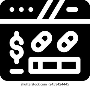 this icon or logo pharmacy icon or other where everything related to kind of drugs and others or design application software