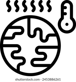 this icon or logo pollution icon or other where everything related to kind of pollution and others or design application software