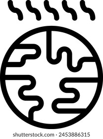 this icon or logo pollution icon or other where everything related to kind of pollution and others or design application software
