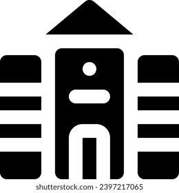 this icon or logo public services icon or other where it explains the  
tools or equipment provided in public places by an institution, whether government, school or other and be used for web, design