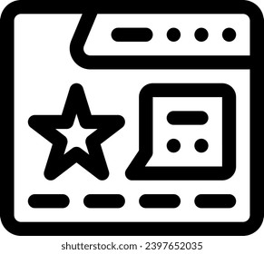 this icon or logo quality control icon or other where it explains the  
equipment or tools to check the quality of a product or the results of checking product quality or other and be used for web,