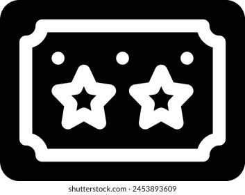 this icon or logo rating validation icon or other where everything related to kind of rating validation and others or design application software