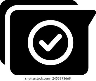 this icon or logo rating validation icon or other where everything related to kind of rating validation and others or design application software