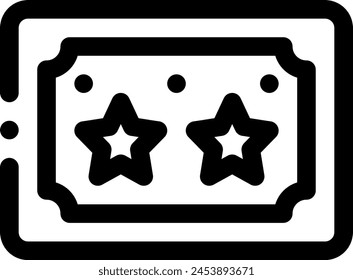 this icon or logo rating validation icon or other where everything related to kind of rating validation and others or design application software