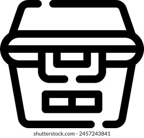 este icono o logotipo recetas icono u otro donde todo lo relacionado restaurante y otros o software de diseño de aplicaciones