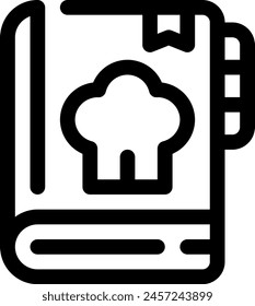 this icon or logo recipes icon or other where everything related restaurant and others or design application software