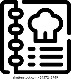 this icon or logo recipes icon or other where everything related restaurant and others or design application software