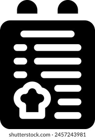this icon or logo recipes icon or other where everything related restaurant and others or design application software
