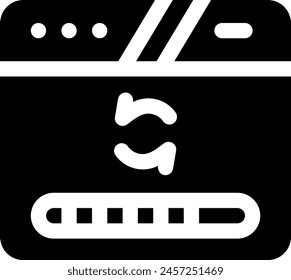 this icon or logo refresh icon or other where everything related to kind of refresh arrows and others or design application software