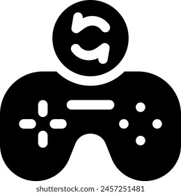 this icon or logo refresh icon or other where everything related to kind of refresh arrows and others or design application software