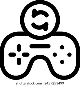 this icon or logo refresh icon or other where everything related to kind of refresh arrows and others or design application software